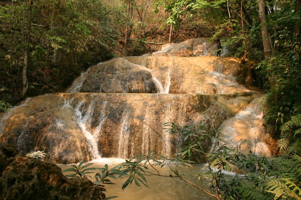 Marisa Resort & Spa Chiang Dao Ban Muang Ngai Esterno foto